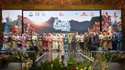 Selvi Gibran Resmikan Bazar KBN 2026 untuk Perkuat UMKM