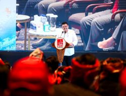 Gubernur Bobby Nasution akan Bangun SMK Unggulan Pariwisata Berkonsep Boarding School di Samosir