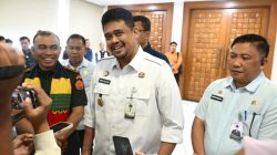 Pemprov Sumut Lanjutkan Penertiban Tambang Ilegal di Sungai Batang Gadis