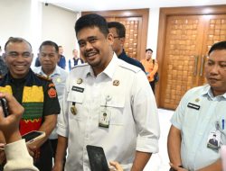 Pemprov Sumut Lanjutkan Penertiban Tambang Ilegal di Sungai Batang Gadis