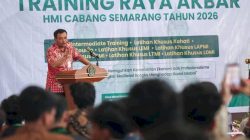 Gubernur Jateng: Mahasiswa Bebas Mengkritik Pemerintah, Asalkan Santun dan Taat Aturan