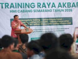 Gubernur Jateng: Mahasiswa Bebas Mengkritik Pemerintah, Asalkan Santun dan Taat Aturan
