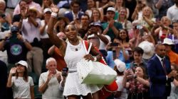 Serena Williams Kembali ke Wimbledon, Semangat Juang Sang Legenda Tetap Menyala Meski Langkah Terhenti di Putaran Pertama