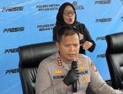 Polisi Ungkap Komplotan Begal yang Tewaskan Pengemudi Ojol di Bekasi