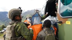 Pilot PT AMA Air Tewas dalam Penembakan di Yahukimo, TNI Kerahkan Helikopter untuk Evakuasi