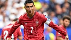 Ronaldo dan Modric Kembali Jadi Andalan, Portugal Tantang Kroasia di Babak 32 Besar Piala Dunia 2026
