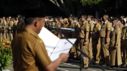 Walikota Bima Lantik Istri hingga Sepupu Jadi Pejabat Pemkot