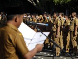 Walikota Bima Lantik Istri hingga Sepupu Jadi Pejabat Pemkot