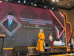 Zulkifli Hasan Raih Penghargaan Tokoh Integrasi Pangan Bali-Nusra di detikBali-Nusra Awards 2026