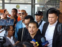 Roy Suryo Ajukan Praperadilan Terkait Penetapan Status Tersangka