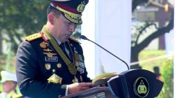 Kapolri Lantik Enam Kapolda Baru, Rotasi untuk Penyegaran Organisasi