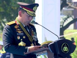 Kapolri Lantik Enam Kapolda Baru, Rotasi untuk Penyegaran Organisasi