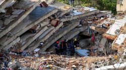 Korban Tewas Gempa Kembar Venezuela Meningkat Menjadi 2.954 Jiwa
