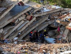 Korban Tewas Gempa Kembar Venezuela Meningkat Menjadi 2.954 Jiwa