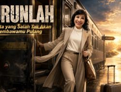 Turunlah, Kereta yang Salah Tak Akan Membawamu Pulang