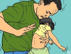 Kakek di Kapuas Ditahan Usai Aniaya Cucu Berusia Empat Tahun