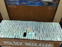 Polres Metro Tangerang Kota Bongkar Peredaran Ribuan Obat Keras Ilegal, Jaringan Pemasok Masih Diburu