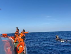 Kisah Tiga Nelayan Bertahan di Laut Buton Setelah Kapalnya Tenggelam: “Kami Sudah Tidak Punya Harapan Lagi”
