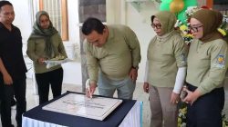 HUT ke-70 RSUD dr. R. Soeprapto Cepu, Bupati Blora Resmikan Gedung Rawat Inap Jiwa