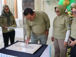 HUT ke-70 RSUD dr. R. Soeprapto Cepu, Bupati Blora Resmikan Gedung Rawat Inap Jiwa