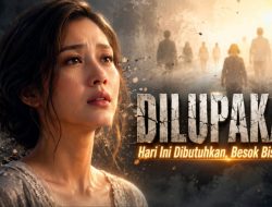 Hari Ini Dibutuhkan, Besok Bisa Dilupakan