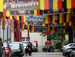 Jerman Kritik Trump yang Telepon Presiden FIFA, Tegaskan Politik Tak Boleh Campur Tangan di Lapangan