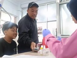 Gen Z Mulai Ramai Daftar Haji, Permintaan Cek Golongan Darah di PMI Batang Meningkat