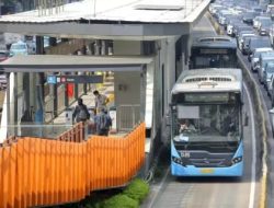 Pemprov DKI Kaji Usulan Kenaikan Tarif Transjakarta, Skema Langganan Ikut Dipertimbangkan