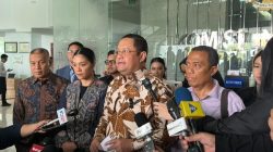 Nadiem Makarim Laporkan Empat Hakim PN Tipikor Jakarta Pusat ke Komisi Yudisial