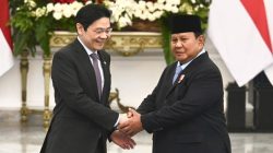 PM Singapura Lawrence Wong: Keberhasilan Indonesia Sangat Penting bagi Masa Depan Bersama