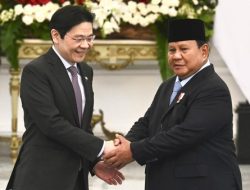 PM Singapura Lawrence Wong: Keberhasilan Indonesia Sangat Penting bagi Masa Depan Bersama