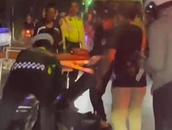 Gagal Salip Mobil Boks, Pemotor Tewas dalam Kecelakaan di Gunungputri Bogor