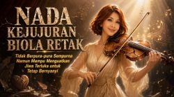 Simfoni Biola Retak yang Menguatkan Jiwa Terluka untuk Tetap Bernyanyi