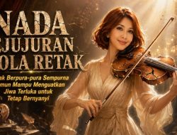 Simfoni Biola Retak yang Menguatkan Jiwa Terluka untuk Tetap Bernyanyi