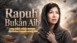 Rapuh Bukan Aib yang Tidak Selalu Mampu Dijelaskan Kepada Orang Lain