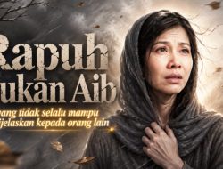 Rapuh Bukan Aib yang Tidak Selalu Mampu Dijelaskan Kepada Orang Lain