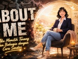 It’s Just About Me, Aku Memilih Tenang dan Bahagia dengan Cara Sendiri