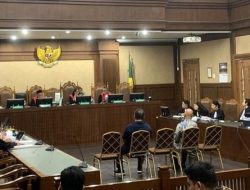 Terdakwa Kasus Korupsi Gas USD 15 Juta Mengaku Depresi, Sidang Ditunda