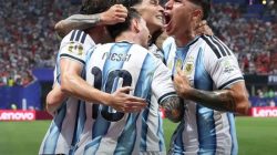 Argentina Bangkit dari Ketertinggalan, Singkirkan Mesir 3-2 dan Lolos ke Perempat Final Piala Dunia 2026
