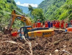 Longsor di China Tewaskan 21 Orang, Operasi Penyelamatan Resmi Berakhir