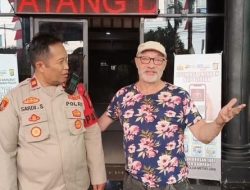 WN Prancis Korban Jambret di Kota Tua Apresiasi Respons Cepat Polisi