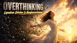 Overthinking, Lepaskan Sebelum Ia Menghancurkanmu