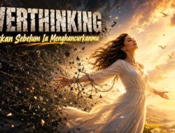Overthinking, Lepaskan Sebelum Ia Menghancurkanmu