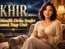 AKHIRNYA, Aku Memilih Diriku Sendiri untuk Tetap Utuh