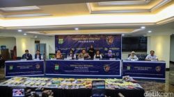 Polda Metro Jaya Bongkar Praktik Eksploitasi Seksual Anak Berkedok Kafe di Cibitung, 12 Tersangka Diamankan