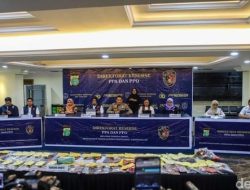 Polda Metro Jaya Bongkar Praktik Eksploitasi Seksual Anak Berkedok Kafe di Cibitung, 12 Tersangka Diamankan