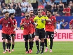 Federasi Sepak Bola Mesir Ajukan Protes Resmi ke FIFA usai Kontroversi Laga Kontra Argentina