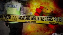 Tiga Warga Bandung Barat Tewas Akibat Ledakan Mortir