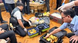 Polisi Sita 74 Kilogram Emas dan Aset Bernilai Rp476 Miliar Terkait Tiga Kasus Korupsi