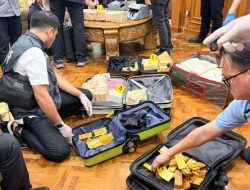 Polisi Sita 74 Kilogram Emas dan Aset Bernilai Rp476 Miliar Terkait Tiga Kasus Korupsi
